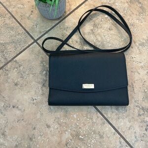 Kate Spade Black Crossbody Bag